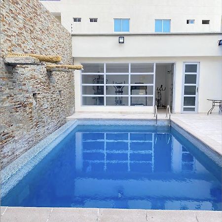 Hotel Continental Plaza Barranquilla Barranquilla  Dış mekan fotoğraf
