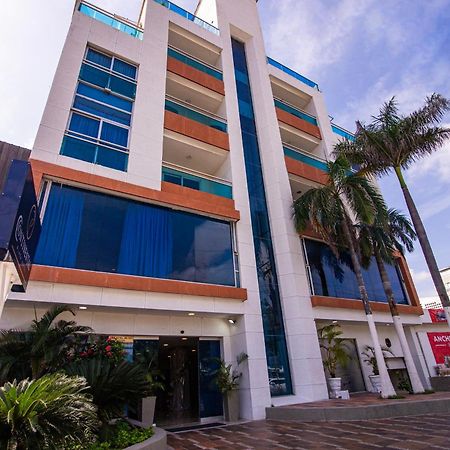 Hotel Continental Plaza Barranquilla  Dış mekan fotoğraf