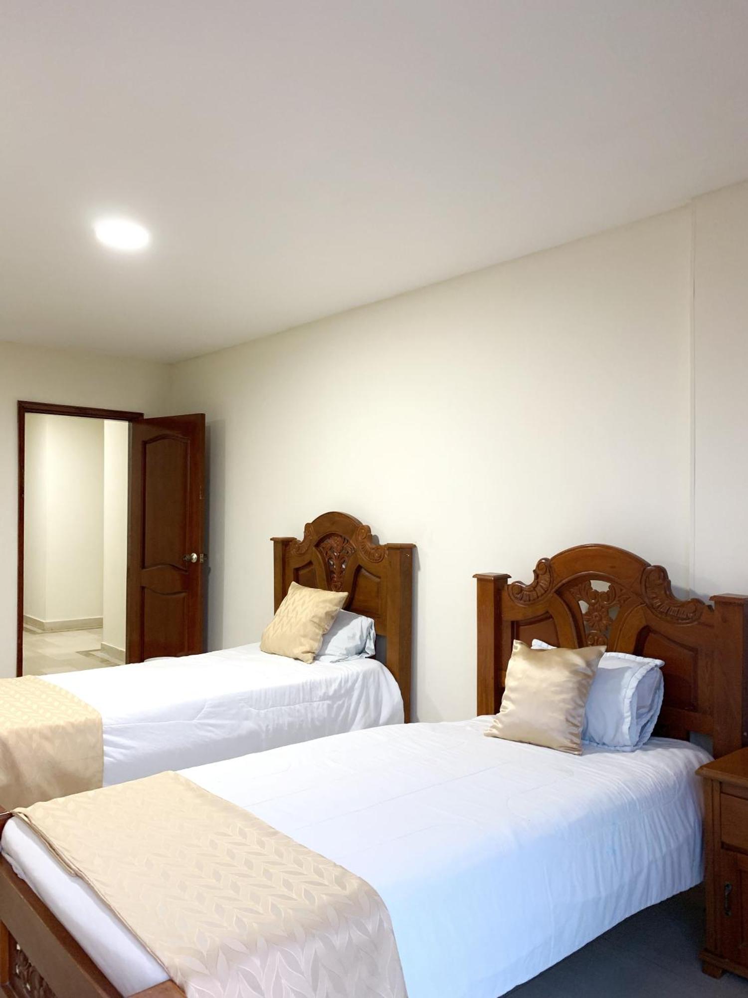 Hotel Continental Plaza Barranquilla  Dış mekan fotoğraf