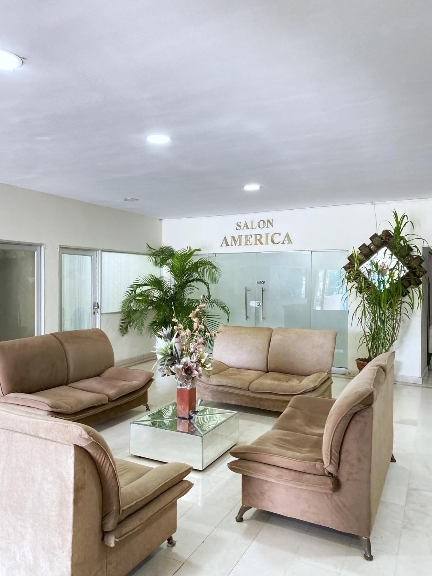 Hotel Continental Plaza Barranquilla  Dış mekan fotoğraf