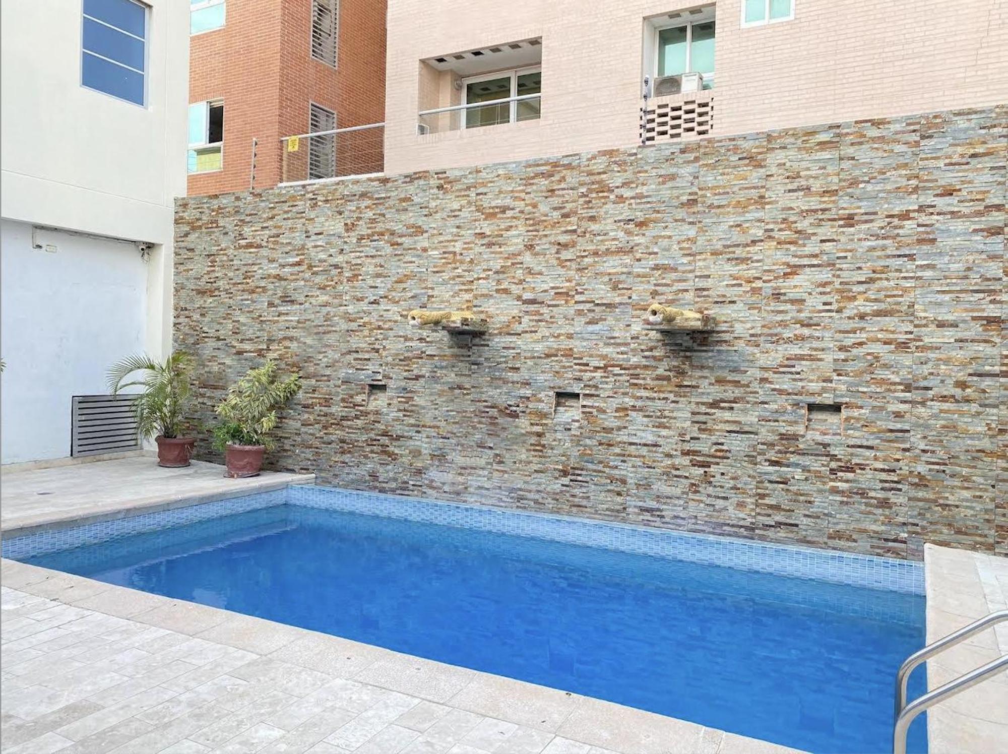 Hotel Continental Plaza Barranquilla Barranquilla  Dış mekan fotoğraf