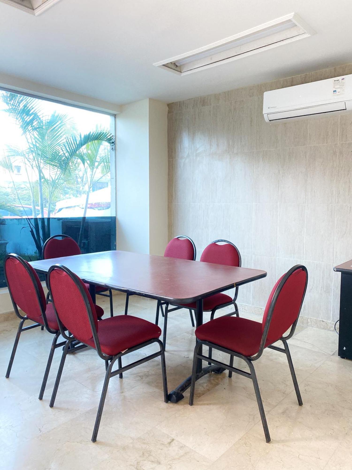 Hotel Continental Plaza Barranquilla Barranquilla  Dış mekan fotoğraf