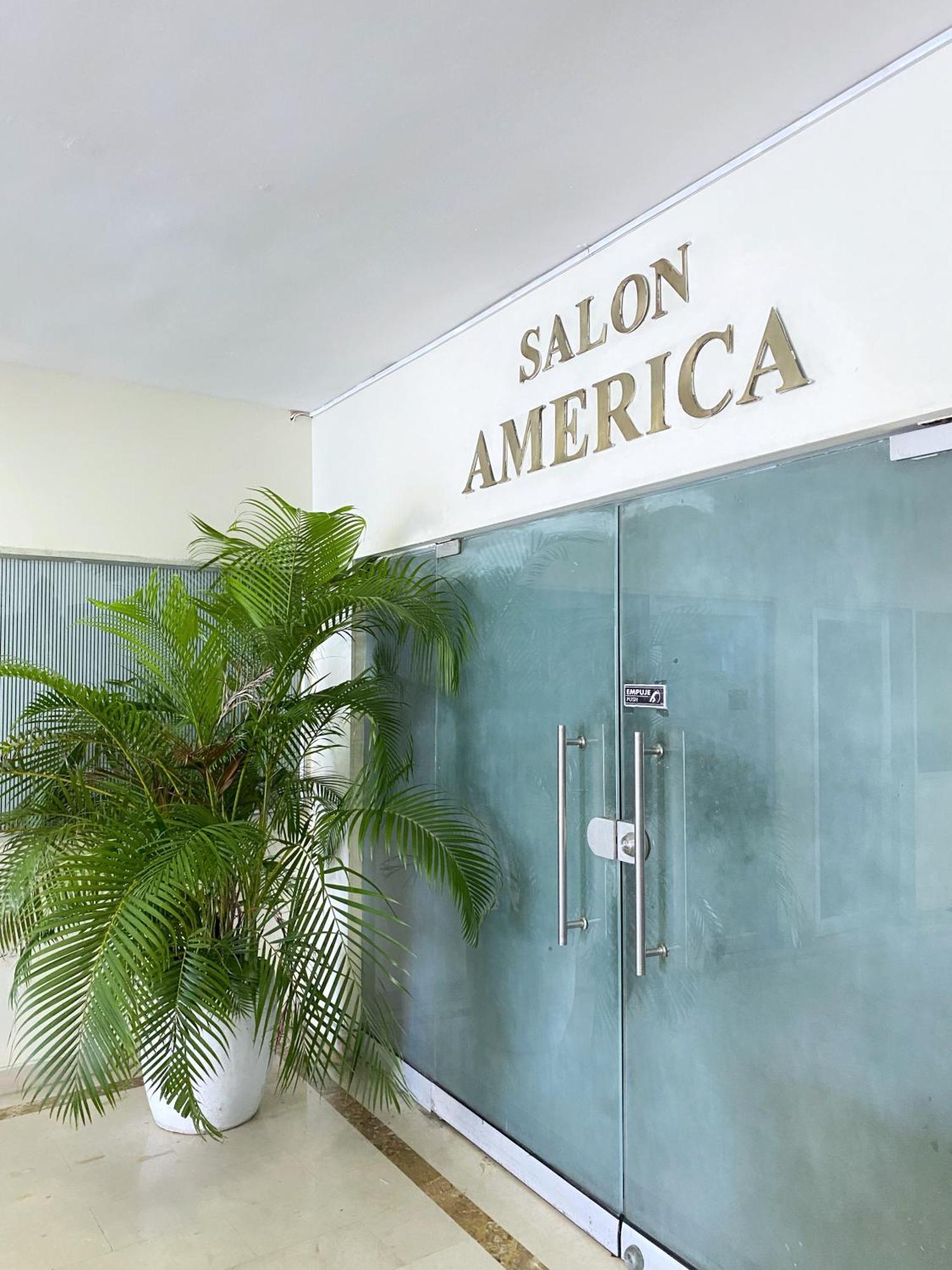 Hotel Continental Plaza Barranquilla Barranquilla  Dış mekan fotoğraf