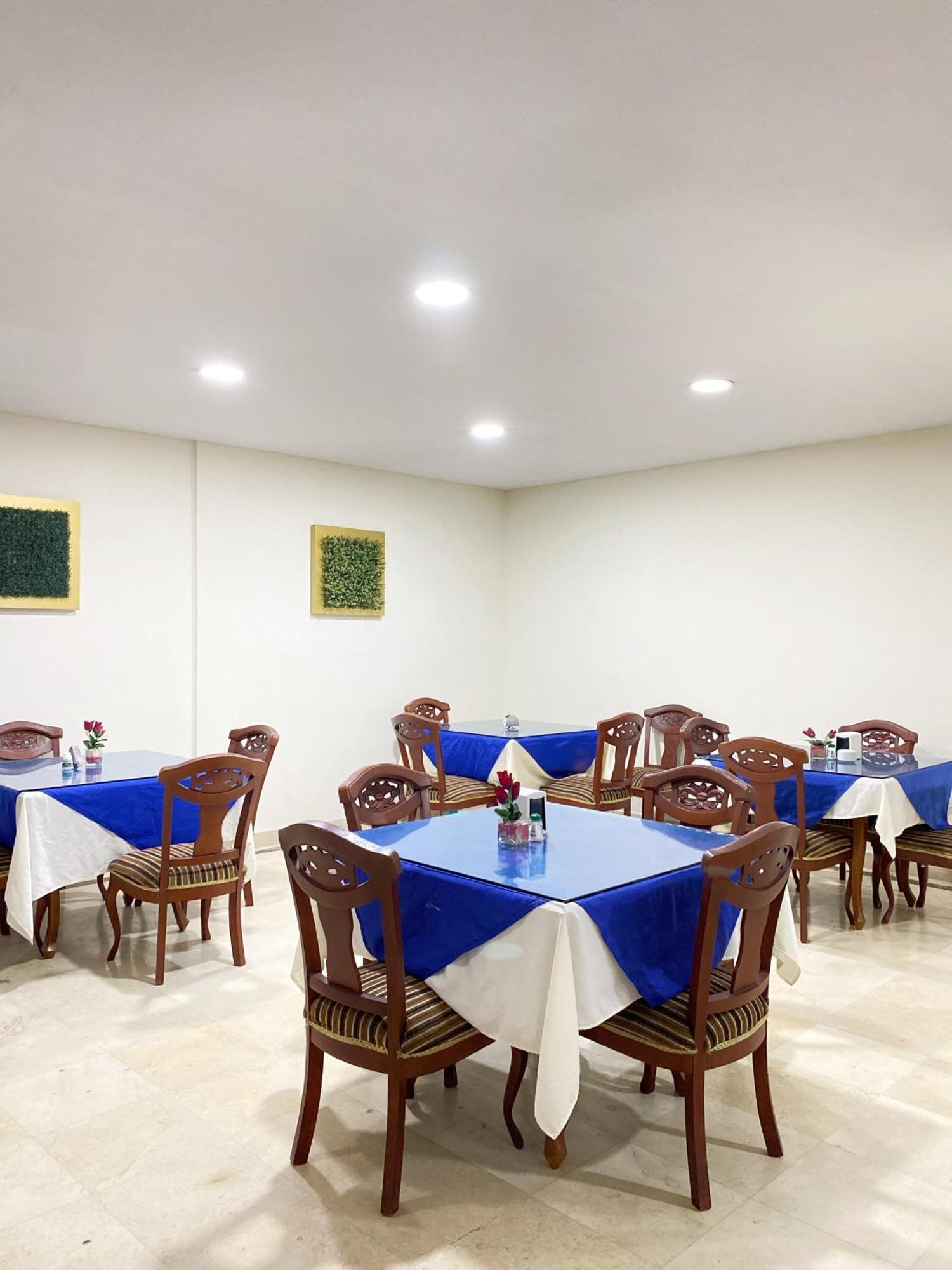 Hotel Continental Plaza Barranquilla  Dış mekan fotoğraf