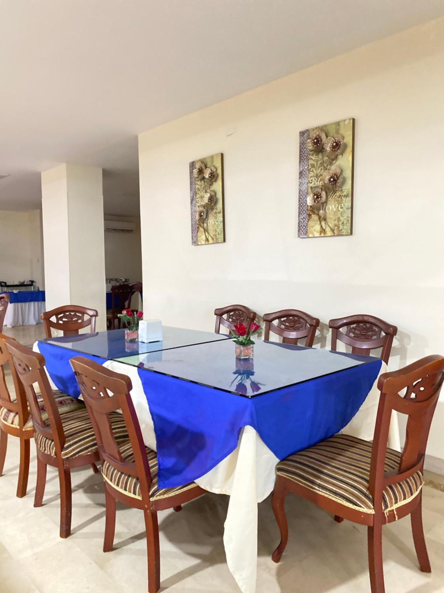 Hotel Continental Plaza Barranquilla  Dış mekan fotoğraf