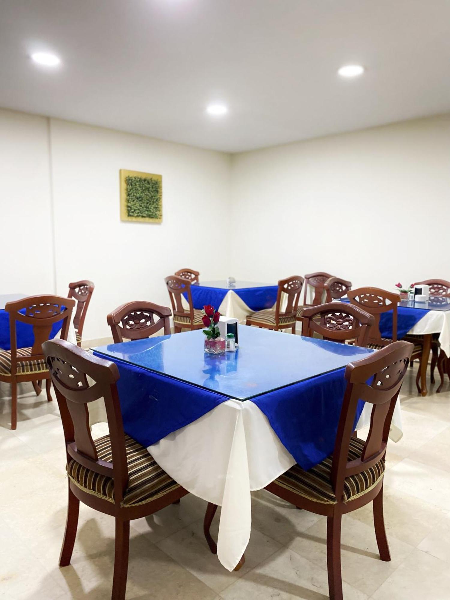 Hotel Continental Plaza Barranquilla  Dış mekan fotoğraf