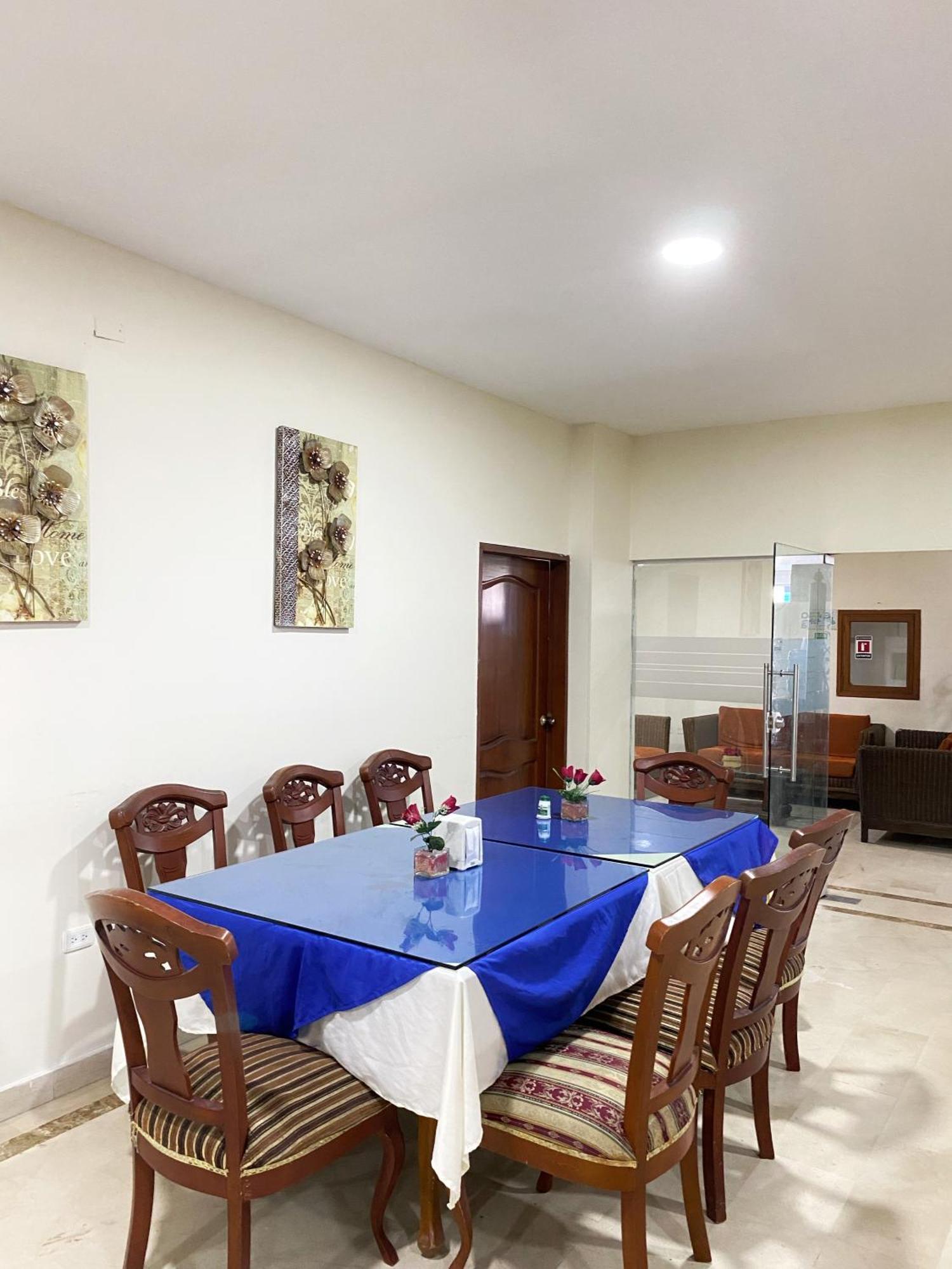 Hotel Continental Plaza Barranquilla Barranquilla  Dış mekan fotoğraf