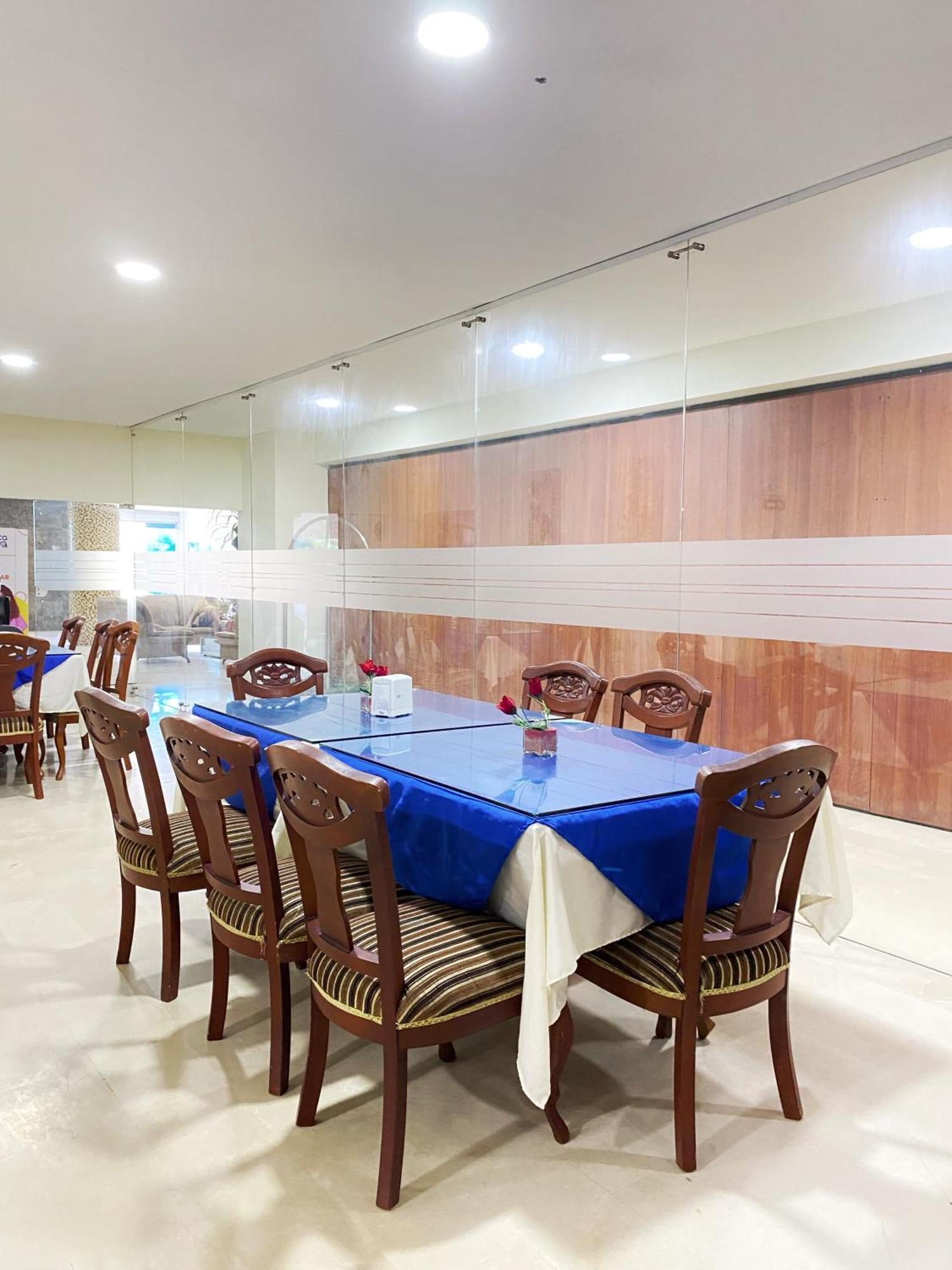Hotel Continental Plaza Barranquilla Barranquilla  Dış mekan fotoğraf