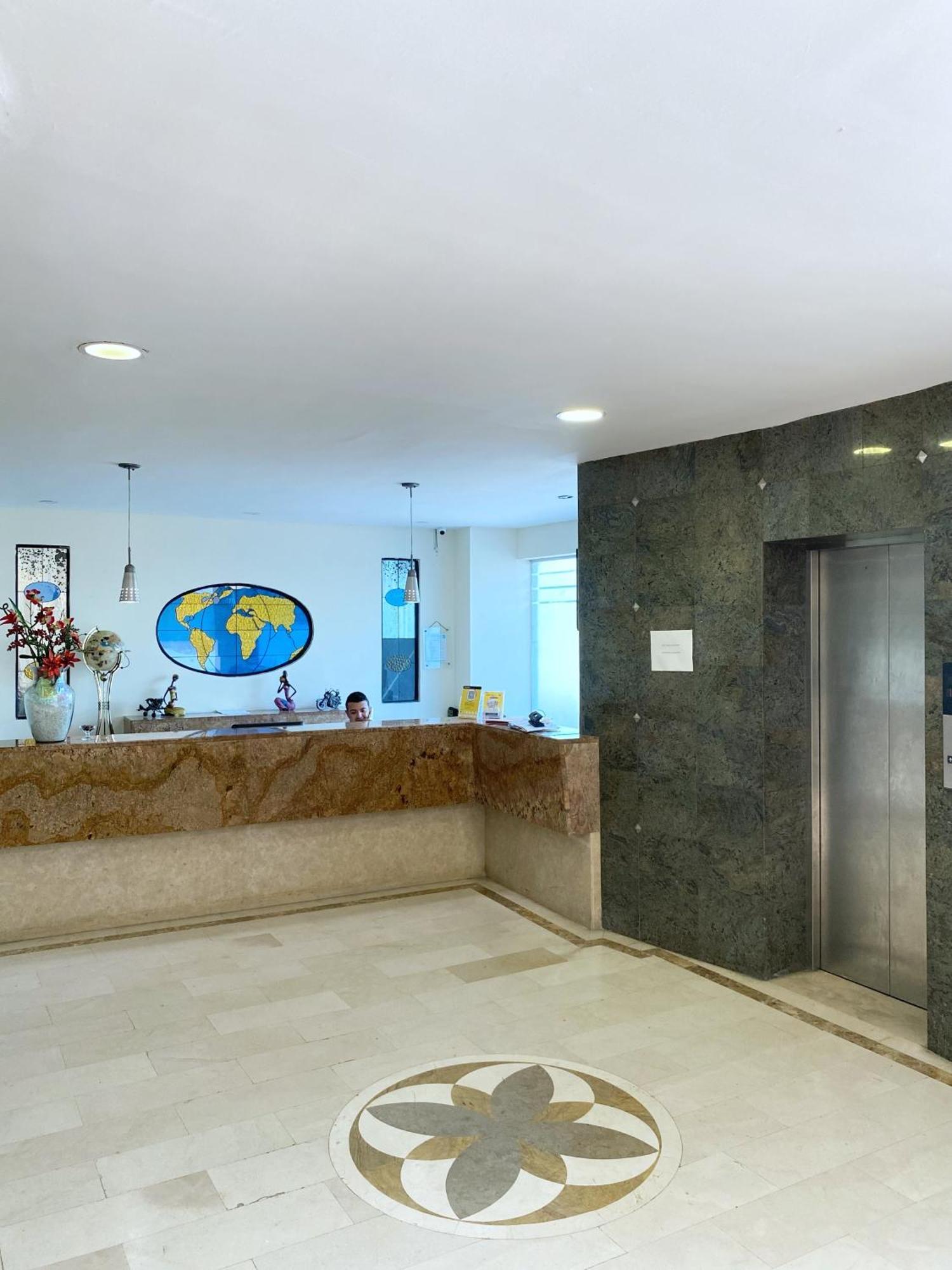 Hotel Continental Plaza Barranquilla Barranquilla  Dış mekan fotoğraf