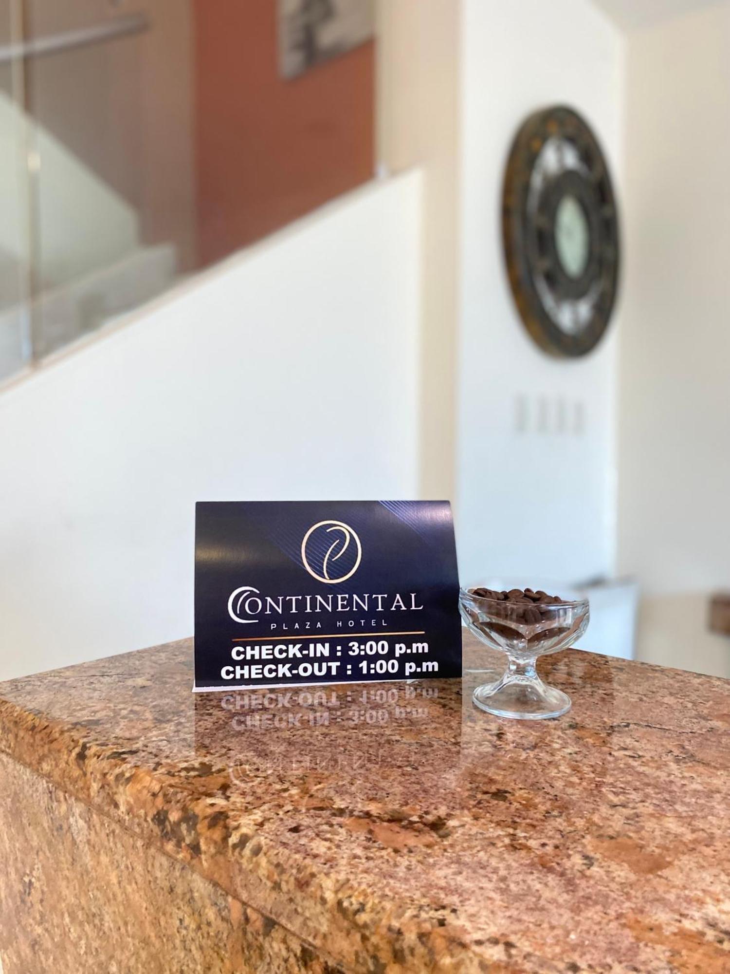 Hotel Continental Plaza Barranquilla Barranquilla  Dış mekan fotoğraf