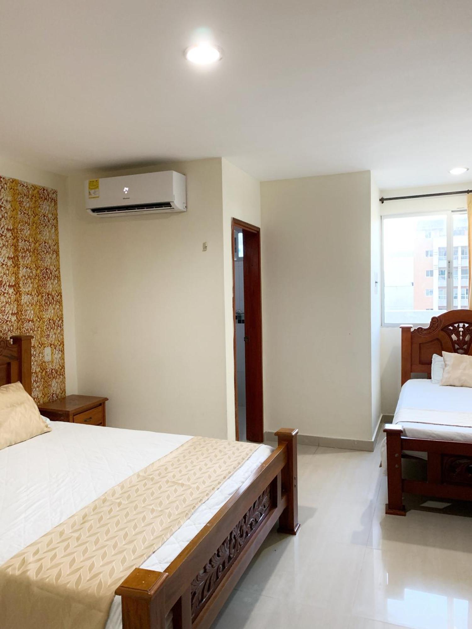 Hotel Continental Plaza Barranquilla Barranquilla  Dış mekan fotoğraf
