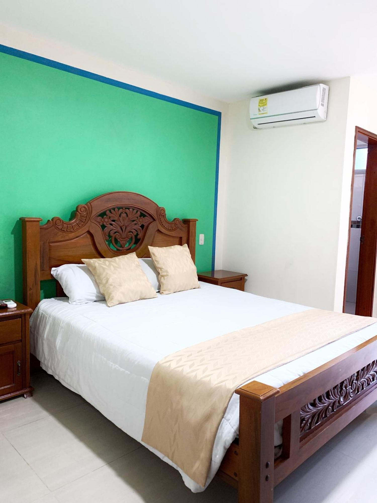 Hotel Continental Plaza Barranquilla Barranquilla  Dış mekan fotoğraf