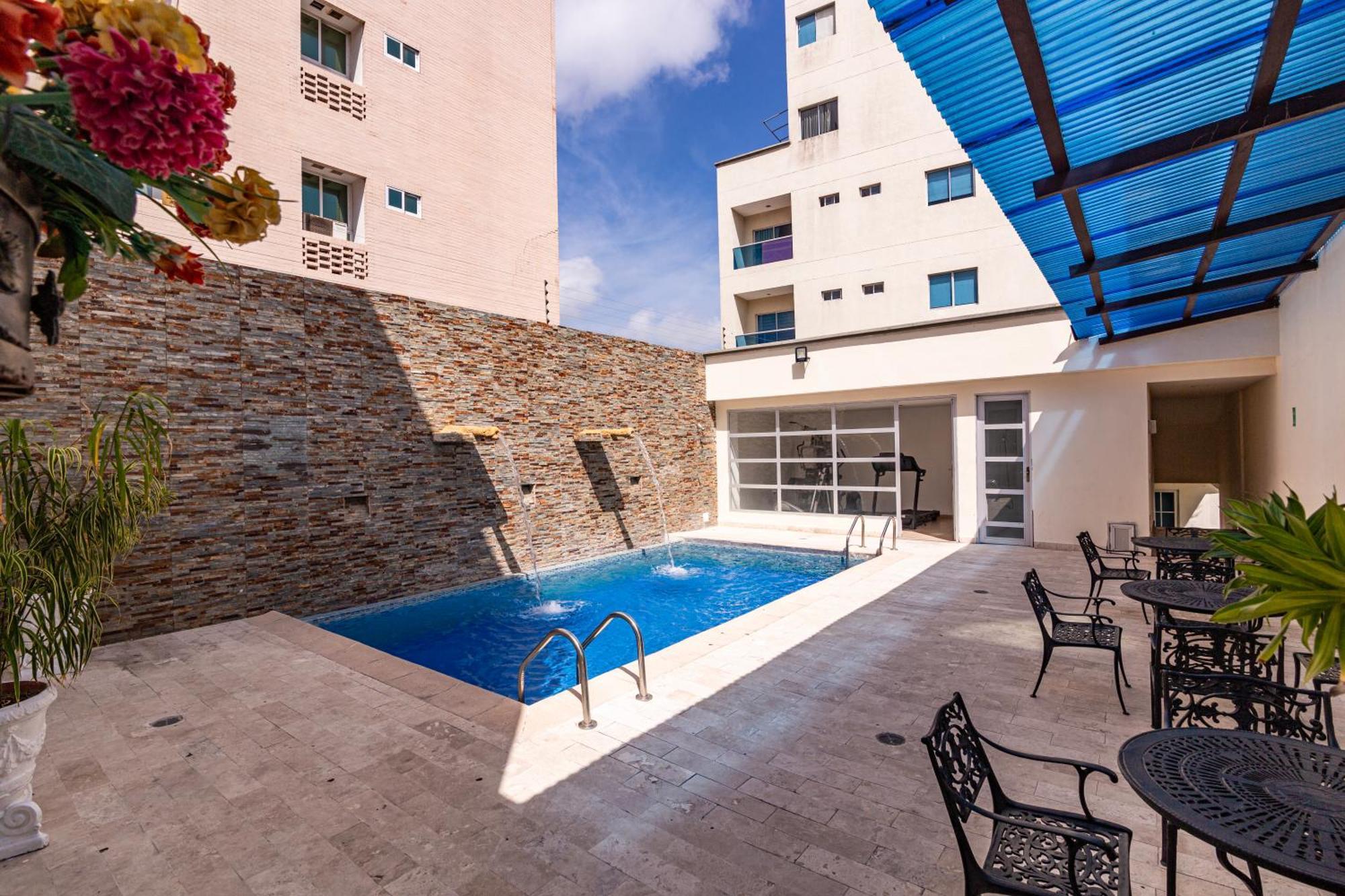 Hotel Continental Plaza Barranquilla Barranquilla  Dış mekan fotoğraf