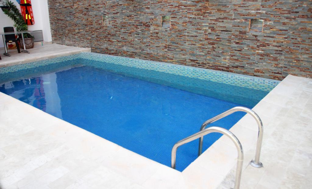 Hotel Continental Plaza Barranquilla Barranquilla  Dış mekan fotoğraf