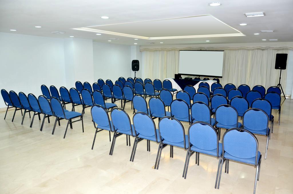 Hotel Continental Plaza Barranquilla  Dış mekan fotoğraf