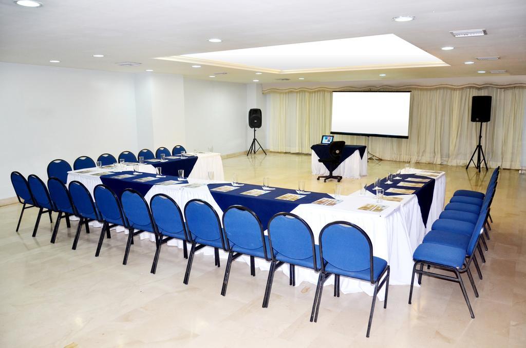 Hotel Continental Plaza Barranquilla Barranquilla  Dış mekan fotoğraf