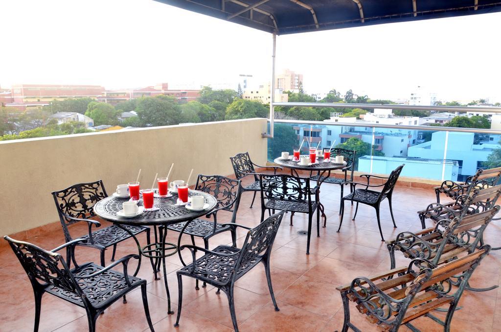 Hotel Continental Plaza Barranquilla  Dış mekan fotoğraf