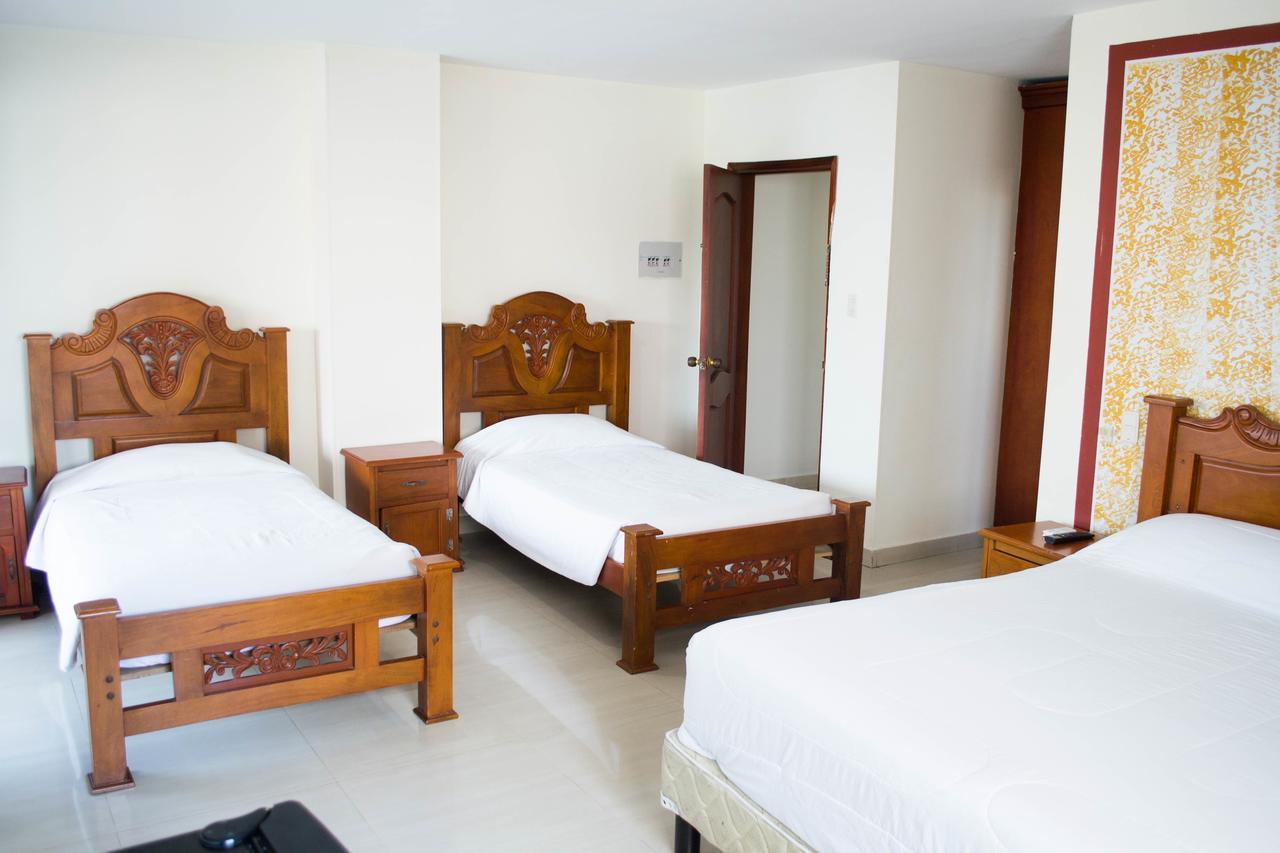 Hotel Continental Plaza Barranquilla Barranquilla  Dış mekan fotoğraf