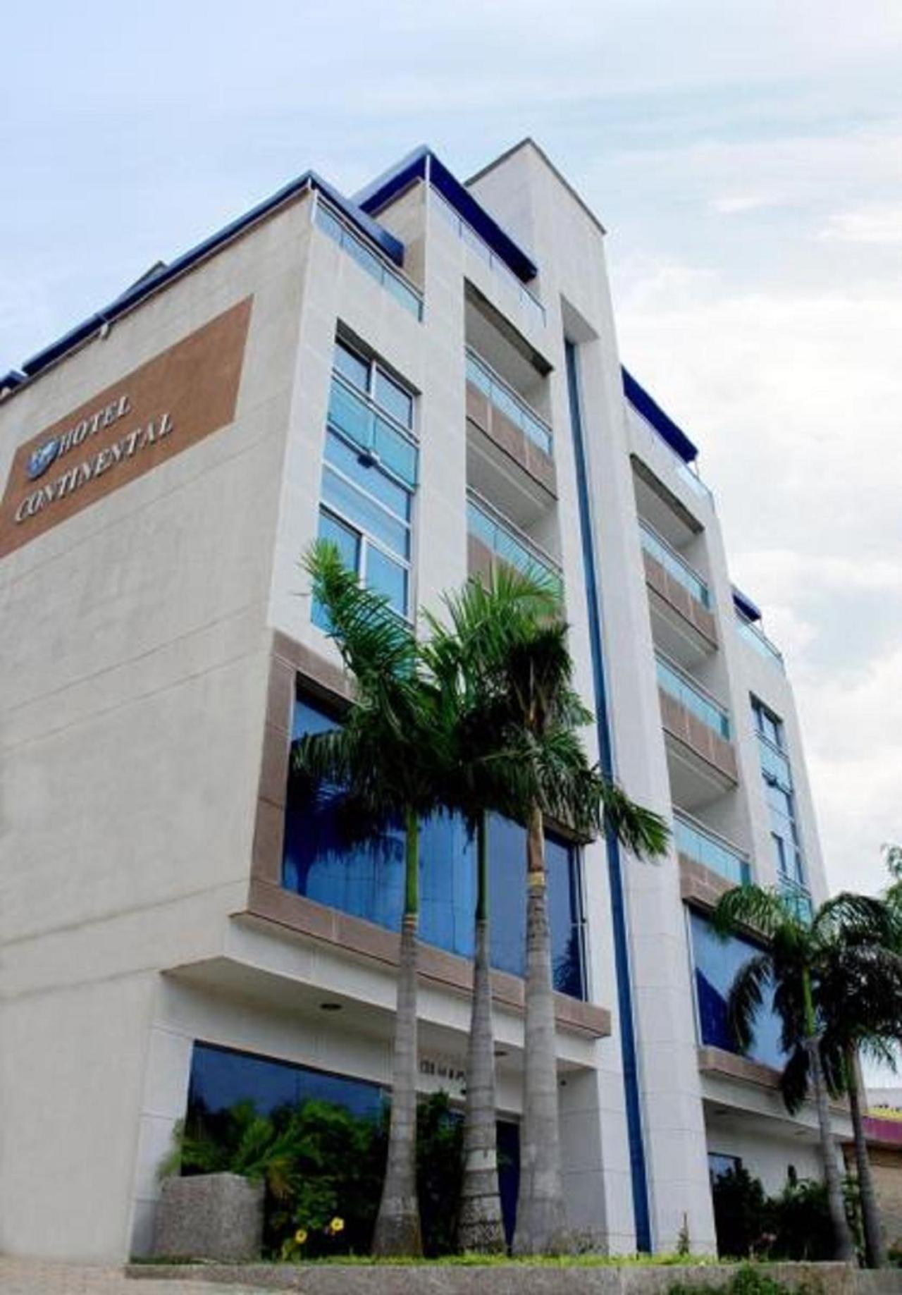 Hotel Continental Plaza Barranquilla Barranquilla  Dış mekan fotoğraf